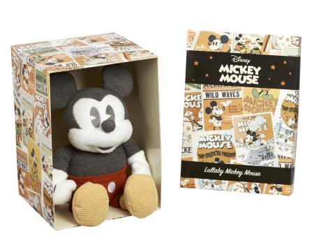 Mickey mouse top november plush